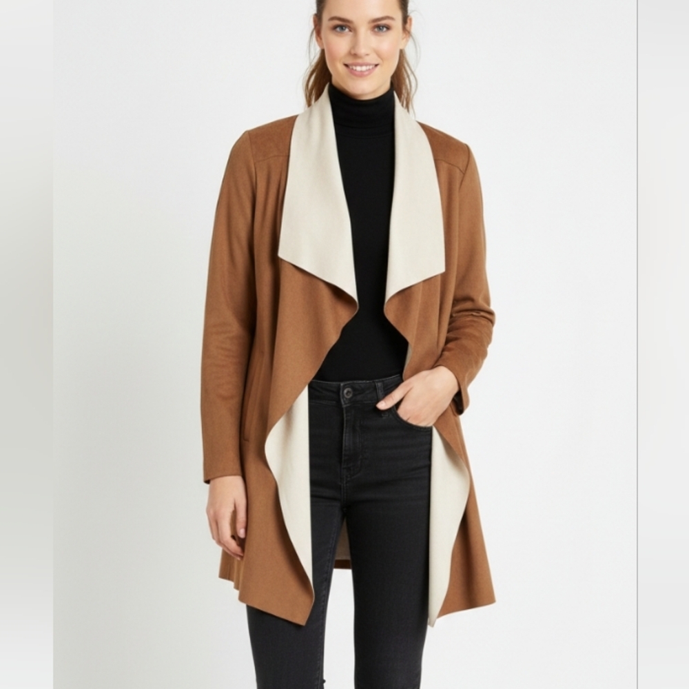 Brown Coat